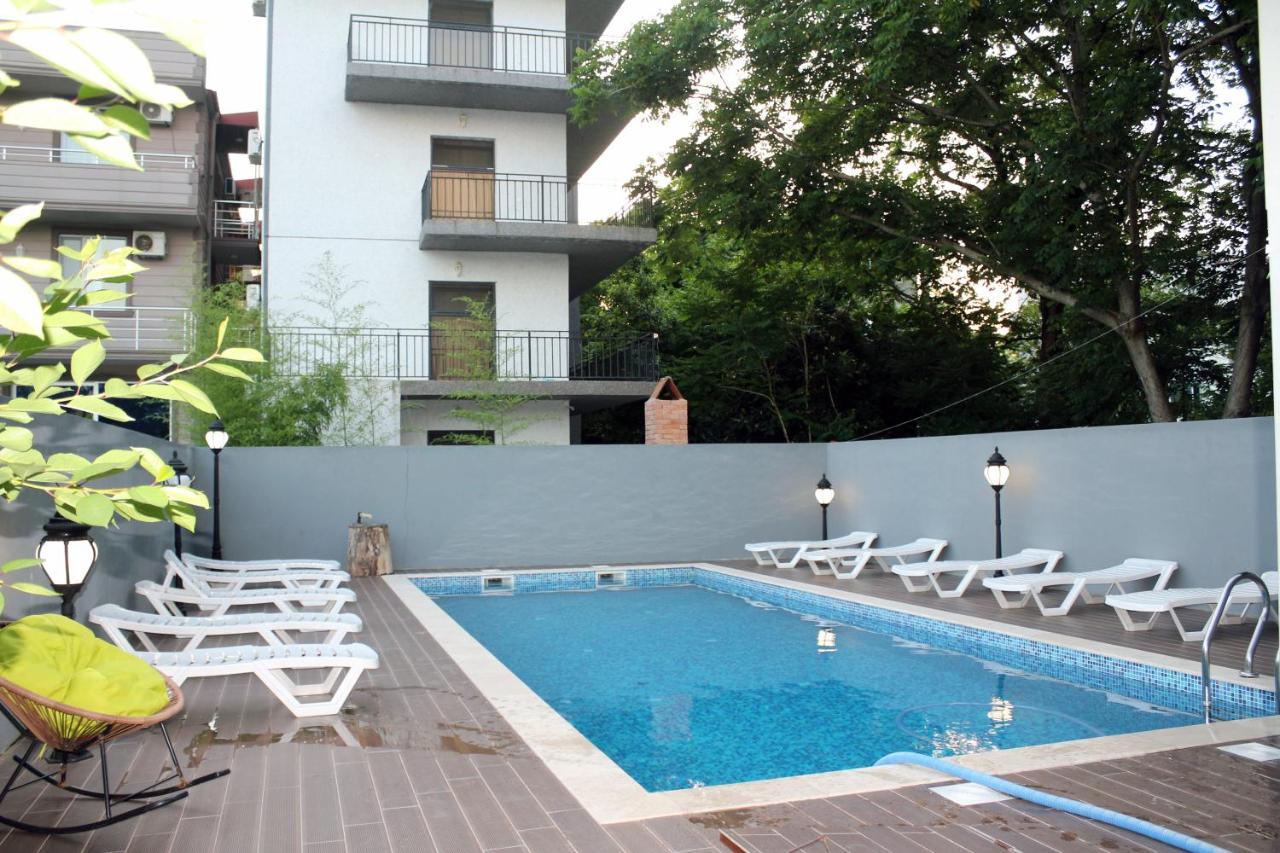 Cozy House Otel Kobuleti Dış mekan fotoğraf