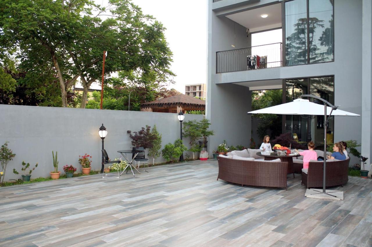 Cozy House Otel Kobuleti Dış mekan fotoğraf