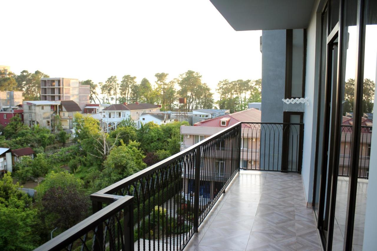 Cozy House Otel Kobuleti Dış mekan fotoğraf